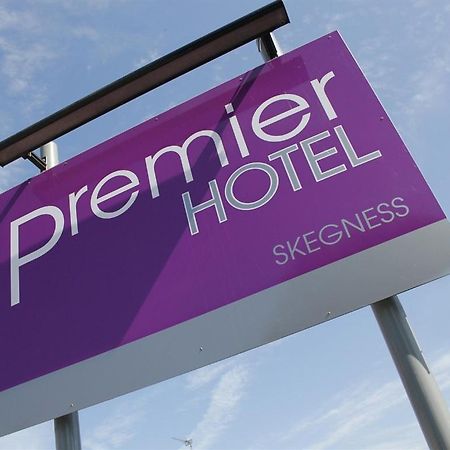 Premier Hotel Not Premier Inn Skegness Dış mekan fotoğraf