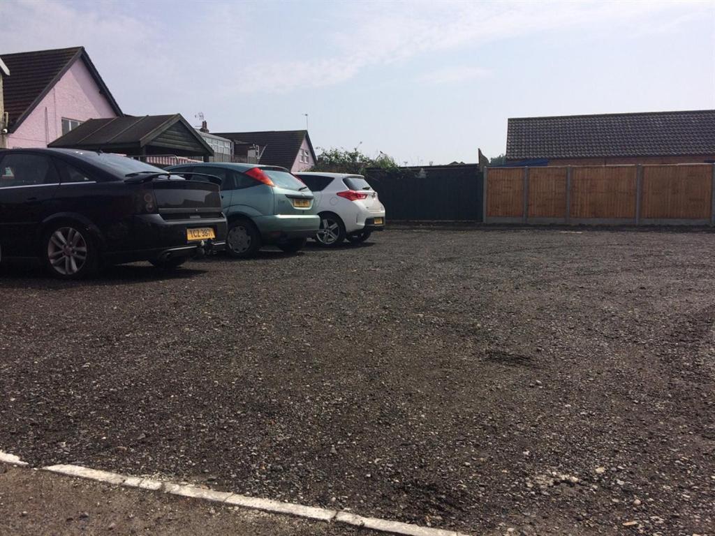 Premier Hotel Not Premier Inn Skegness Dış mekan fotoğraf
