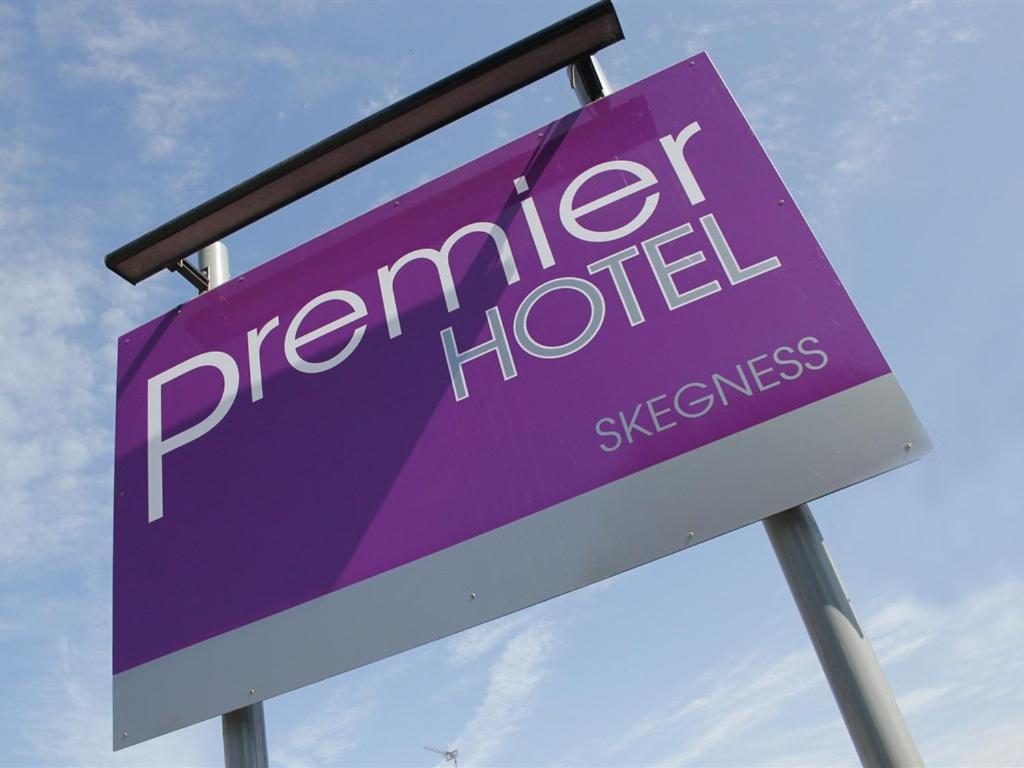 Premier Hotel Not Premier Inn Skegness Dış mekan fotoğraf